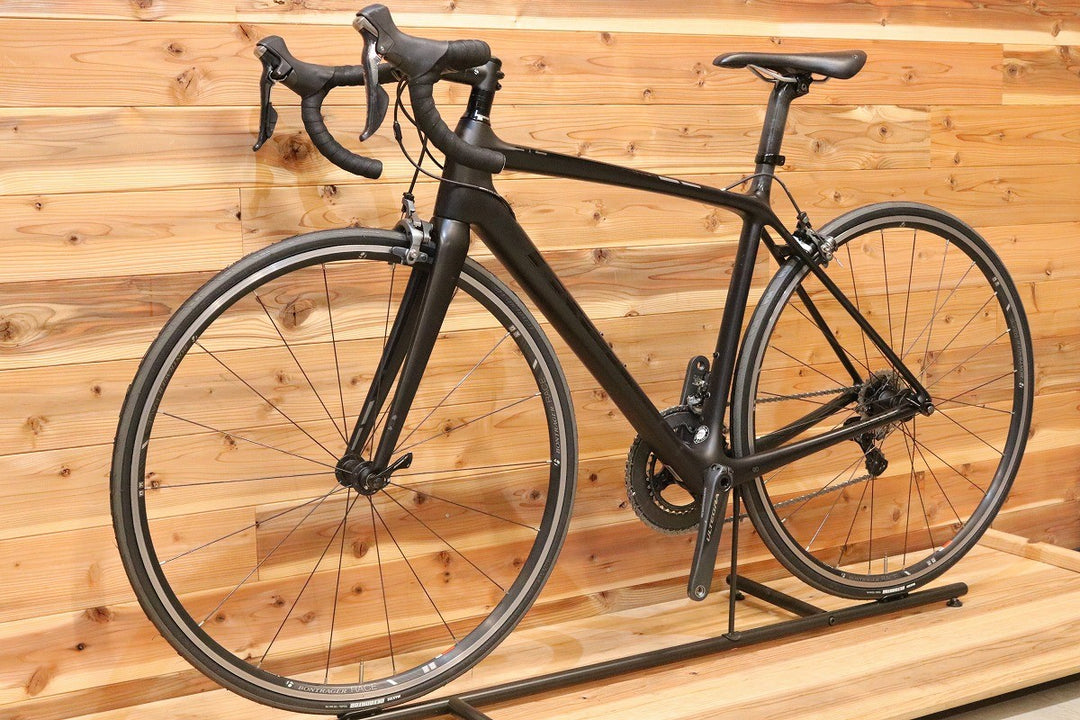決算SALE トレック TREK エモンダ EMONDA SL6 RIM 2015モデル 52サイズ シマノ アルテグラ 6800 11S カーボン ロードバイク 【広島店】