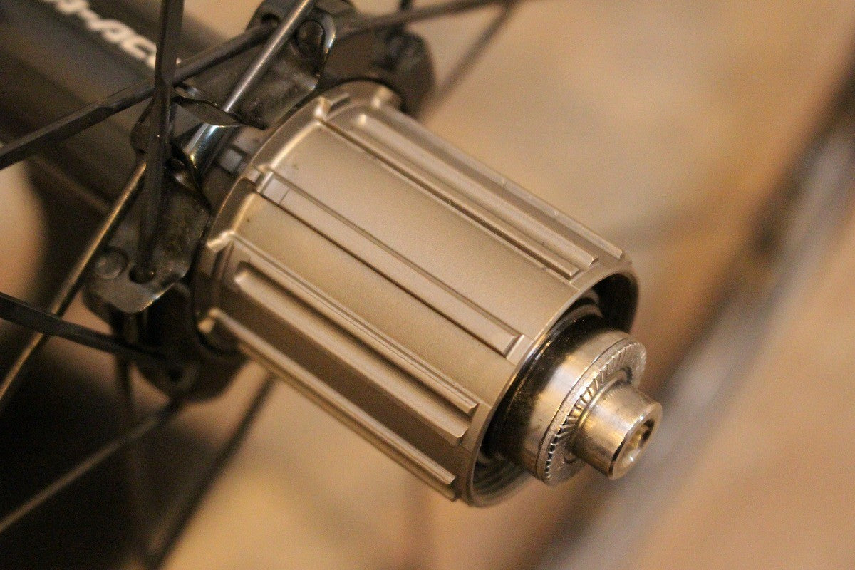 シマノ SHIMANO デュラエース DURA-ACE WH-9000-C35-CL アルミ