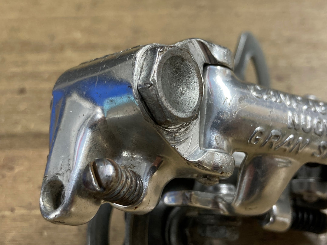 KR086 カンパニョーロ CAMPAGNOLO NUOVO GRAN SPORT リアディレイラー