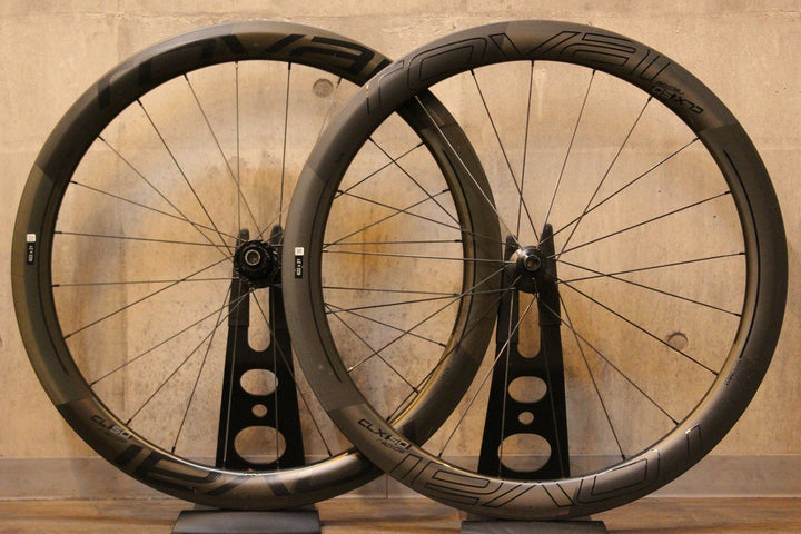 ロヴァール ROVAL ラピーデ RAPIDE CLX50/CL50 カーボン クリンチャー ホイールセット シマノ 11/12S ワイドリム 21C【名古屋店】