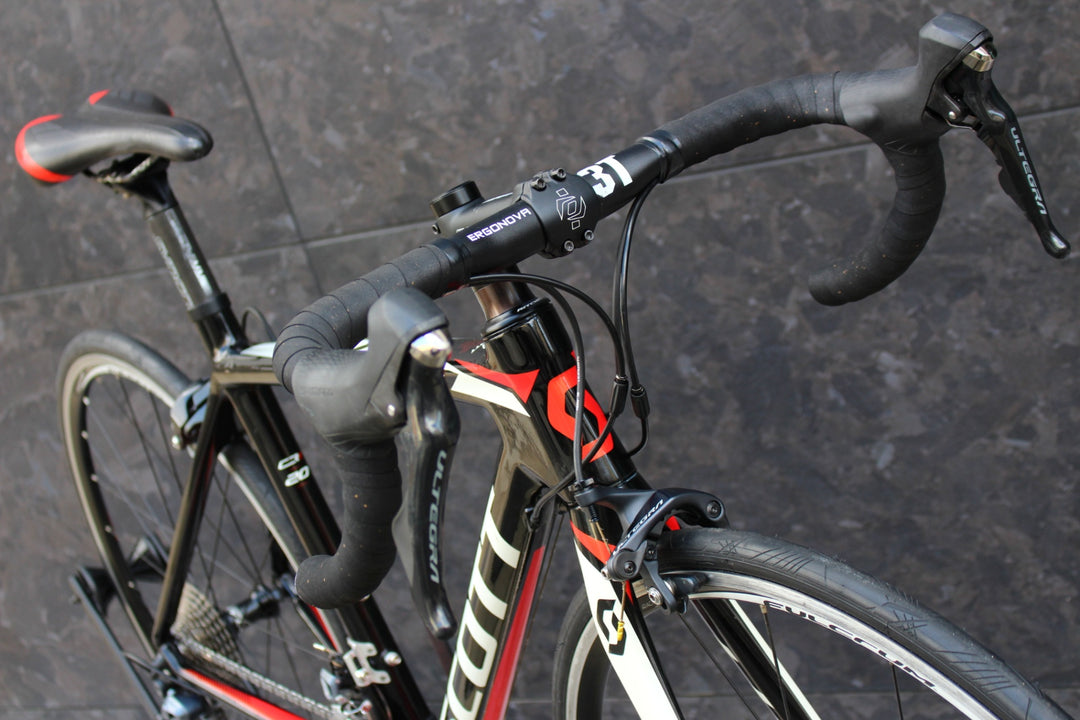 スコット SCOTT CR1 20 2014 49サイズ シマノ アルテグラ R8000 11S カーボン ロードバイク 【福岡店】