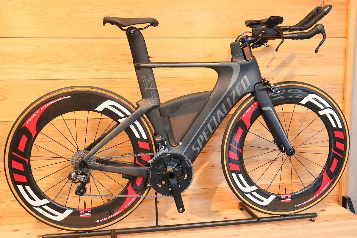 スペシャライズド SPECIALIZED シヴ SHIV 2015モデル Sサイズ シマノ