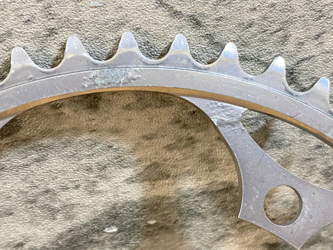 JT427 シマノ SHIMANO デュラエース DURA-ACE TRACK チェーンリング PCD144mm 51T 厚歯 NJS認定