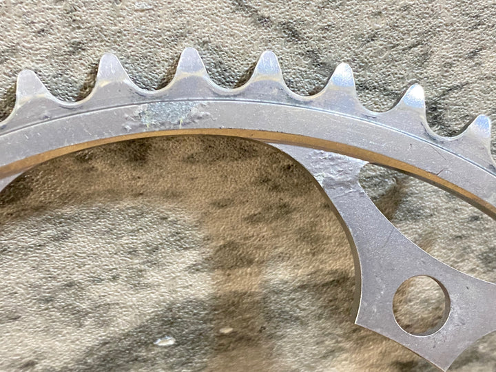 JT427 シマノ SHIMANO デュラエース DURA-ACE TRACK チェーンリング PCD144mm 51T 厚歯 NJS認定