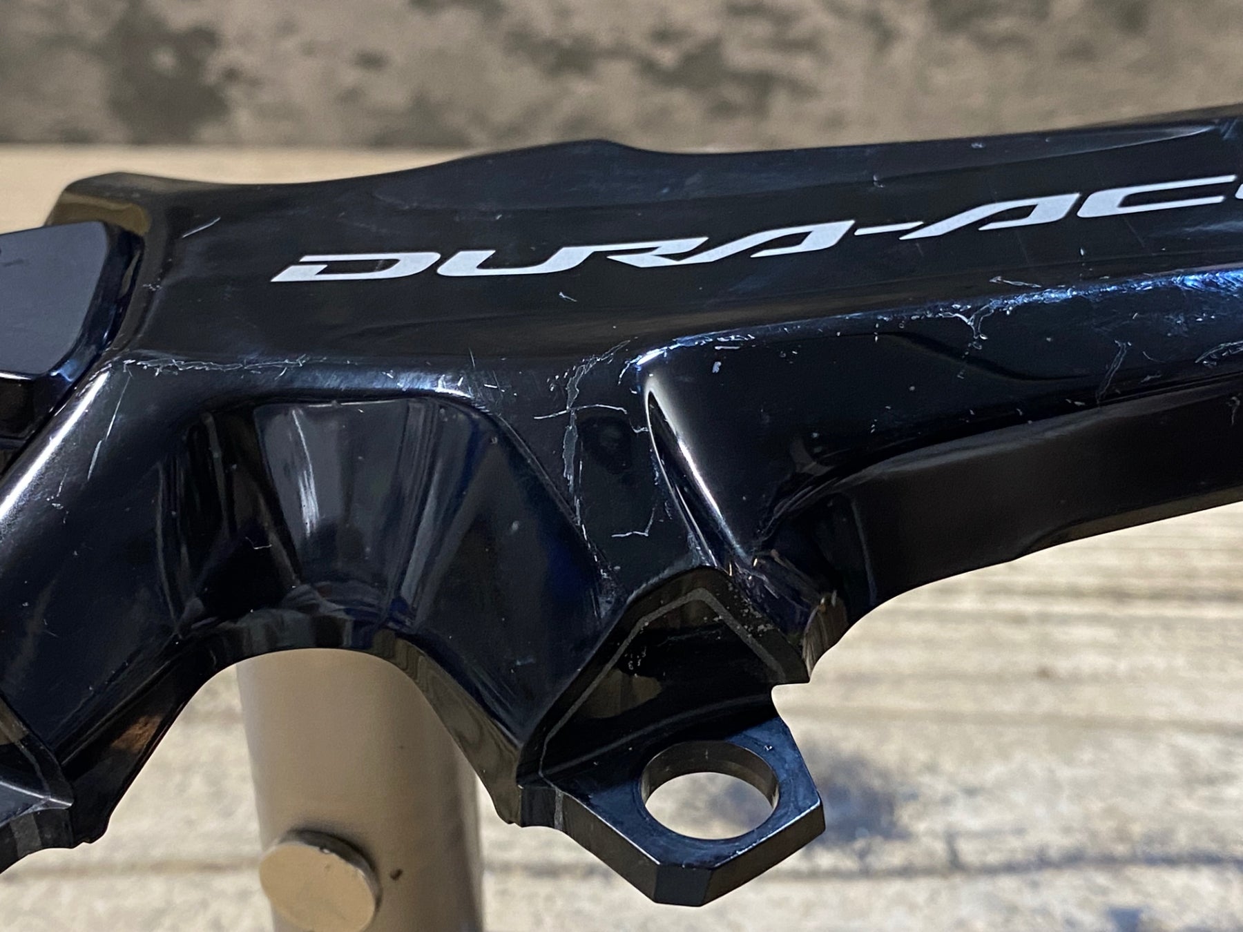 JZ257 シマノ SHIMANO デュラエース DURA-ACE FC-R9200-P パワー