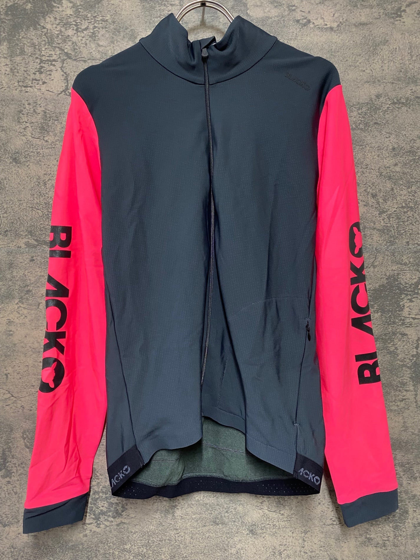 JM800 ブラックシープ BLACK SHEEP THERMAL JERSEY 長袖 サイクル