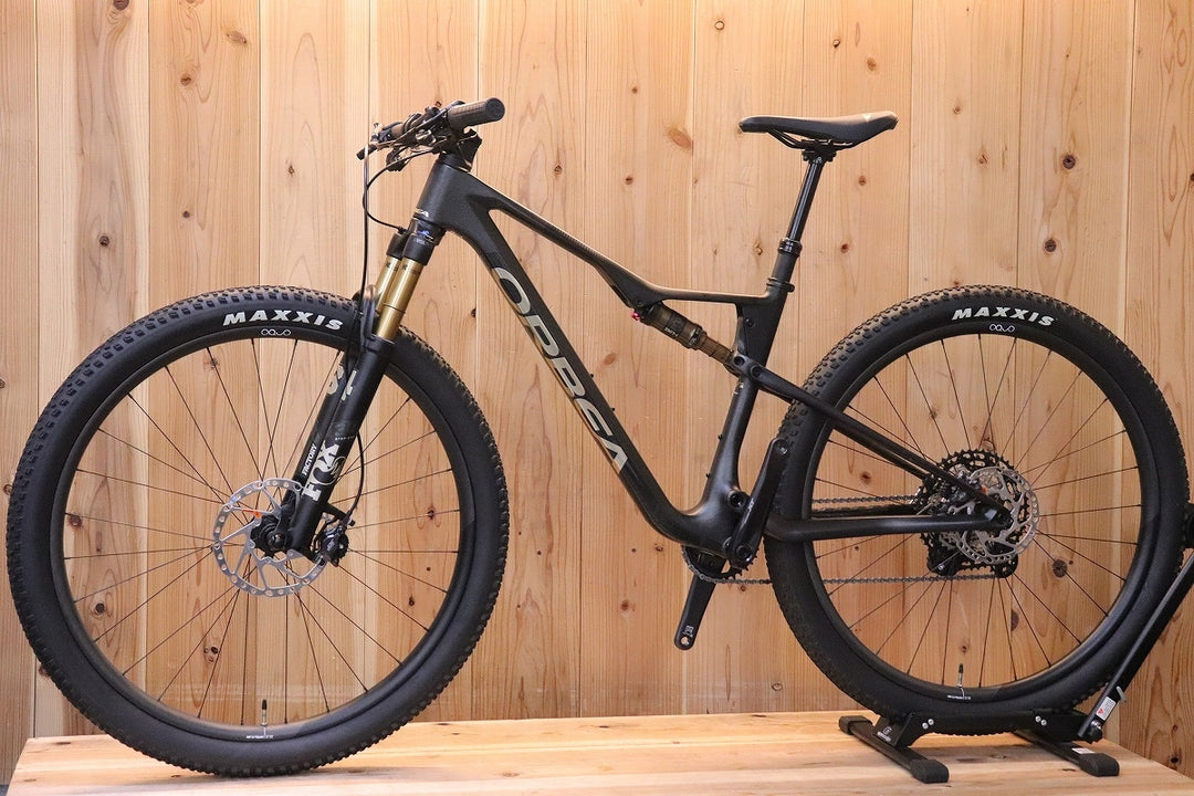 オルベア ORBEA オイズ OIZ M10 2023年モデル Mサイズ シマノ デオーレXT M8100 12S カーボン マウンテンバイク 29er 【芦屋店】