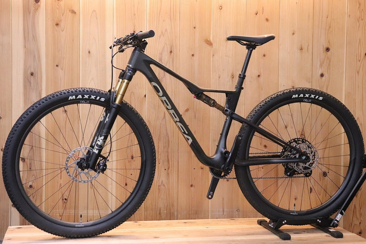 オルベア ORBEA オイズ OIZ M10 2023年モデル Mサイズ シマノ デオーレXT M8100 12S カーボン マウンテンバイク 29er 【芦屋店】