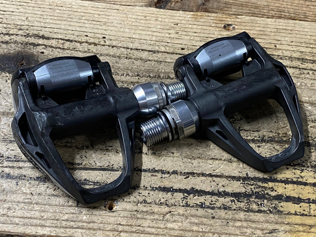 JW976 シマノ SHIMANO デュラエース DURA-ACE PD-9000 ビンディングペダル SPD-SL