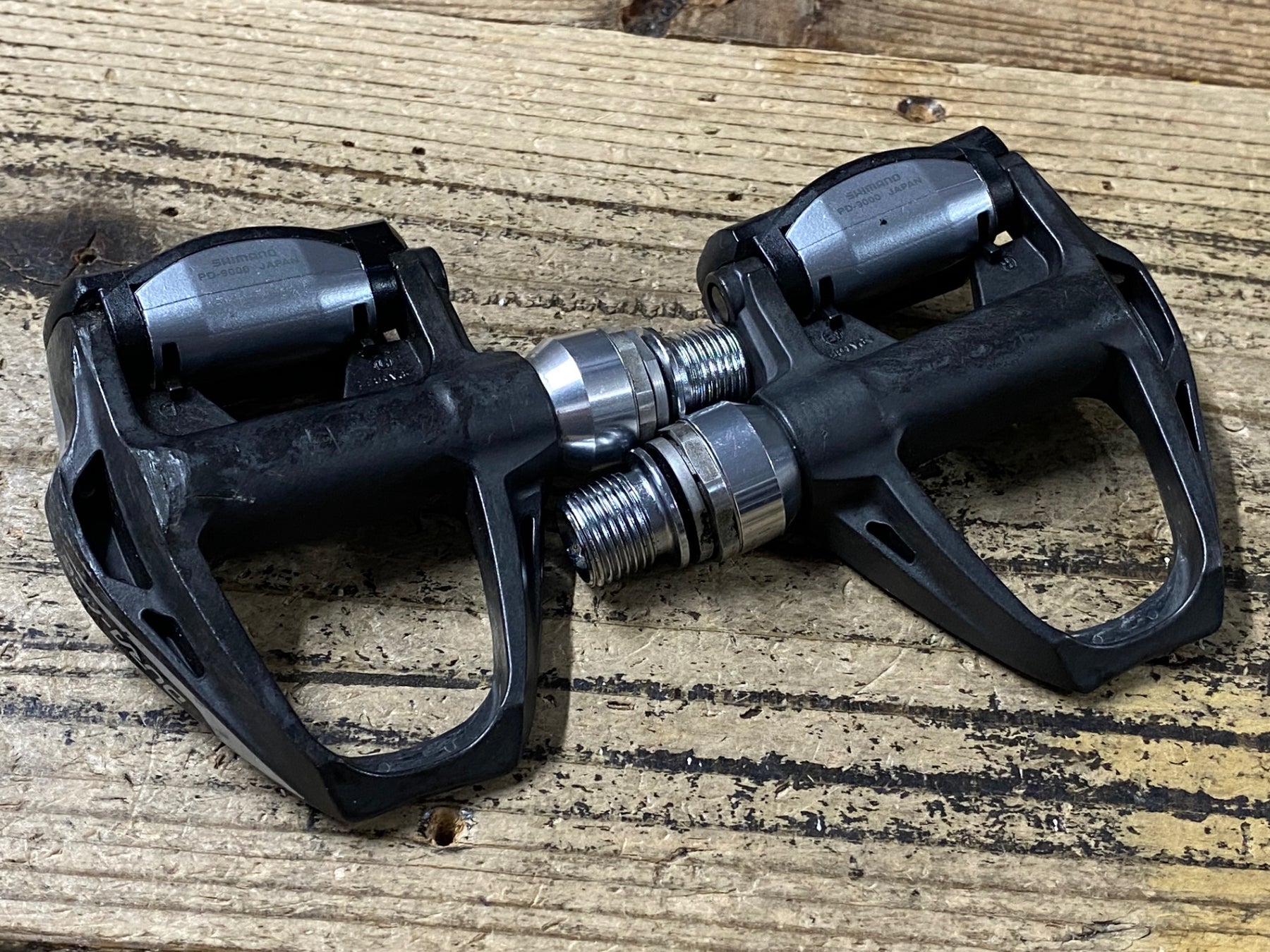 JW976 シマノ SHIMANO デュラエース DURA-ACE PD-9000 ビンディング