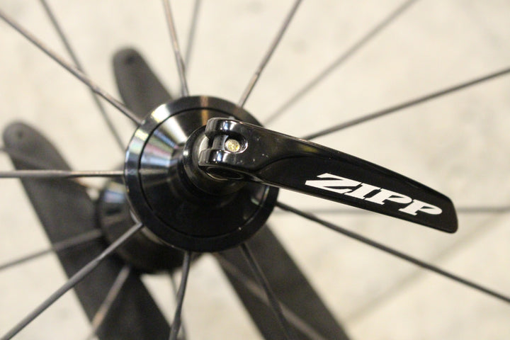 ジップ ZIPP ファイアクレスト 202 FIRECREST カーボン クリンチャー ホイール フロントのみ 【福岡店】