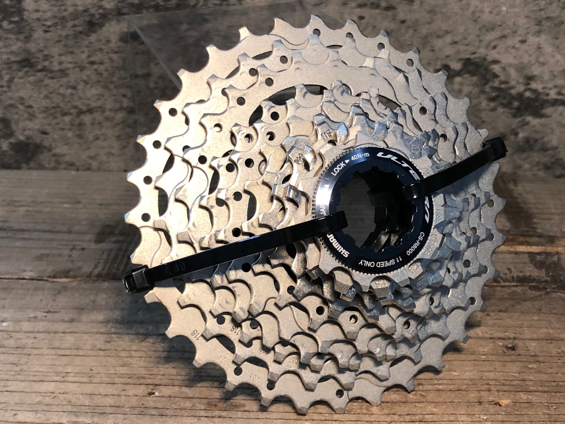 JL011 シマノ SHIMANO アルテグラ CS-R8000 12-32 カセット