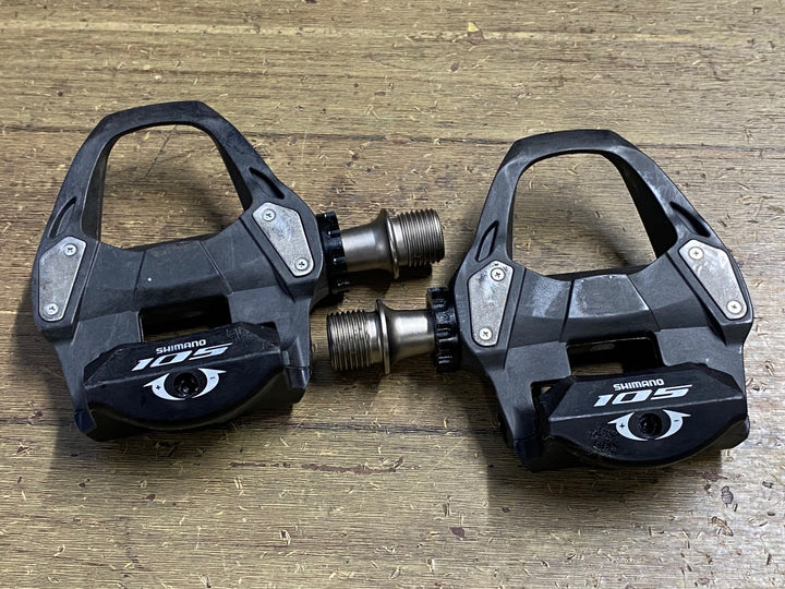 KG483 シマノ SHIMANO 105 PD-R7000 ビンディングペダル SPD-SL