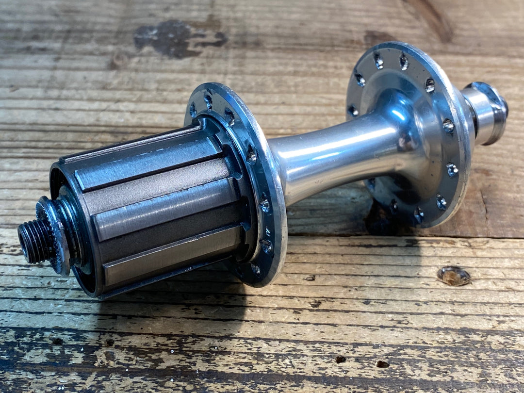JJ079 シマノ SHIMANO デュラエース DURA-ACE FH-7700 フリーハブ 24H