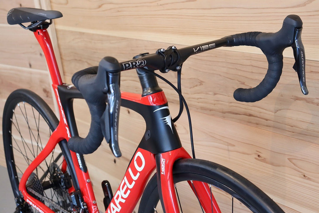 ピナレロ PINARELLO プリンス ディスク PRINCE FX DISK 2020 500サイズ デュラエース Di2 R9170 11S カーボン ロードバイク 【千葉店】