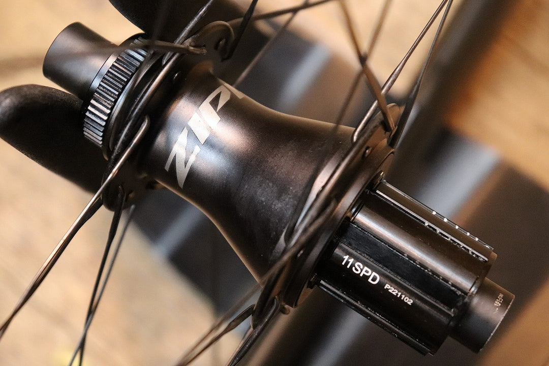 ジップ ZIPP 404 FIRECREST TUBERESS DISC カーボン チューブレスレディ ホイールセット シマノ 11S/12S 【芦屋店】
