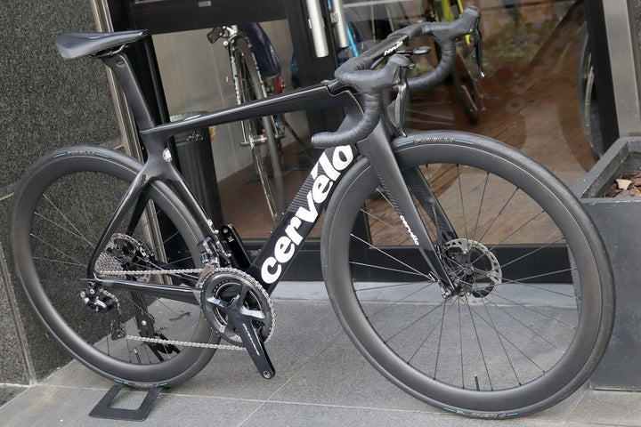 サーヴェロ Cervelo S5 DISC 2019 54サイズ デュラエース R9170 Di2 11S カーボン ディスク エアロ ロードバイク 【東京南麻布店】