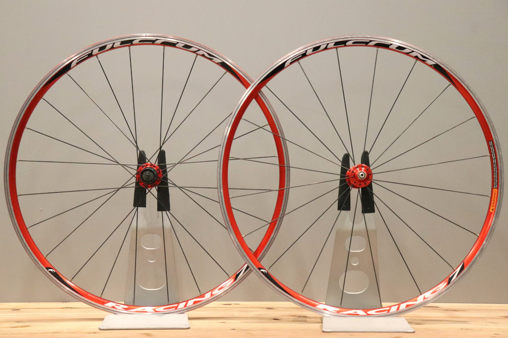 フルクラム FULCRUM レーシング RACING 7 アルミ クリンチャー