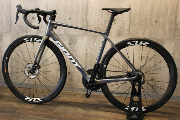 認定中古車 ジャイアント GIANT TCR ADVANCED PRO 0 2025 Mサイズ アルテグラ R8170 12S Di2 カーボン ロードバイク 【名古屋店】