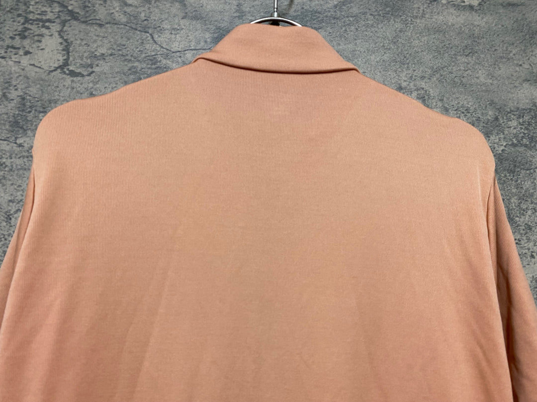 JJ106 ラファ Rapha CLASSIC JERSEY Ⅱ 半袖 サイクルジャージ 曙色 L