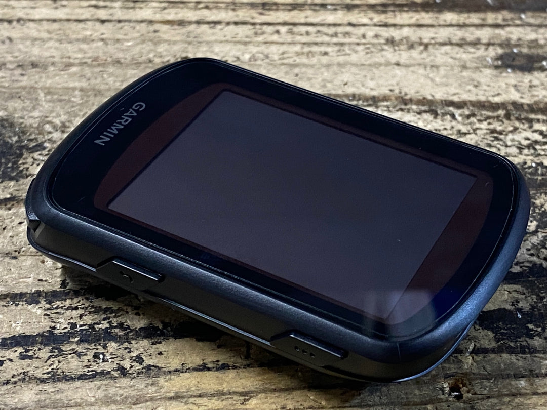 KB402 ガーミン GARMIN エッジ EDGE 840 SOLAR サイクルコンピューター 動作確認済