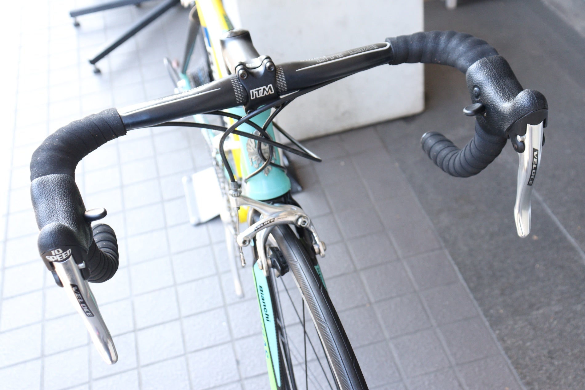 ビアンキ BIANCHI 1885 LIQUIGAS 2005モデル 51サイズ カンパニョーロ