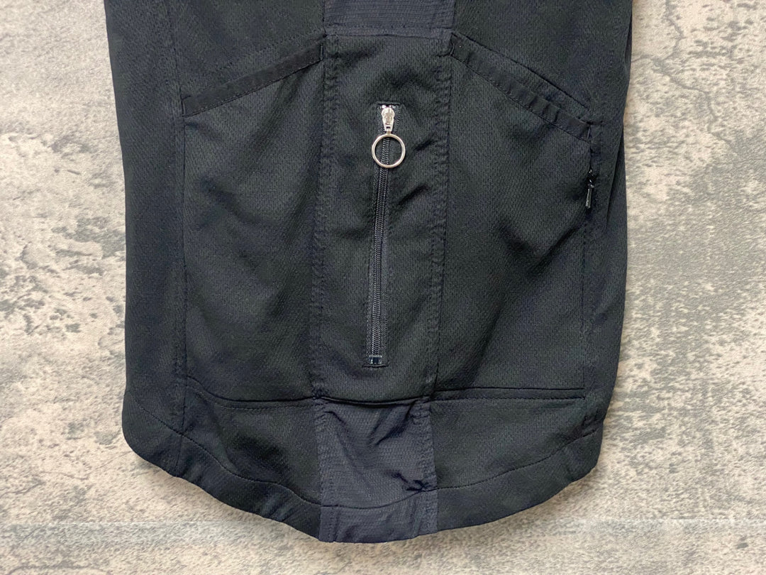 KM911 ラファ Rapha LIGHTWEGHT JERSEY 半袖 サイクルジャージ 黒 XS