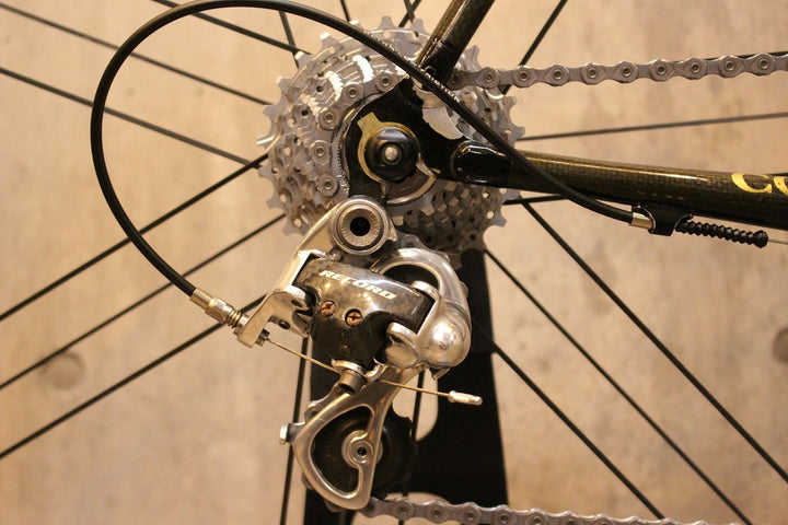 コルナゴ COLNAGO C40 GOLD LIMITED EDITION カンパニョーロ レコード 10S カーボン ロードバイク【名古屋店】