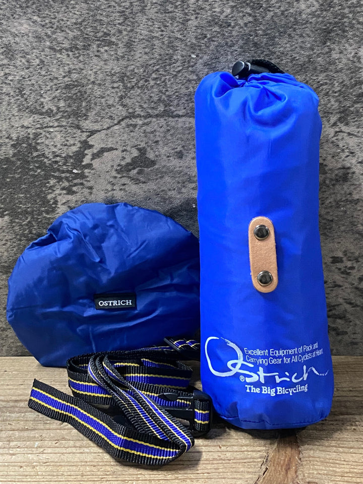KG320 オーストリッチ OSTRICH 輪行袋 青