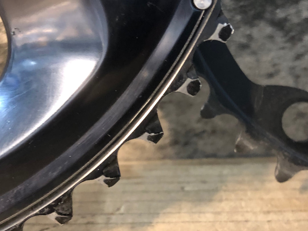 JT174 シマノ SHIMANO アルテグラ ULTEGRA FC-R8000 チェーンリングセット 50/34T 11S PCD110 4arm