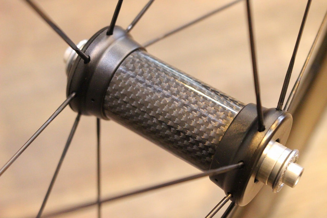 カンパニョーロ CAMPAGNOLO ボーラ ウルトラ BORA ULTRA 80 TU カーボン チューブラー ホイールセット シマノ 11/12S【名古屋店】