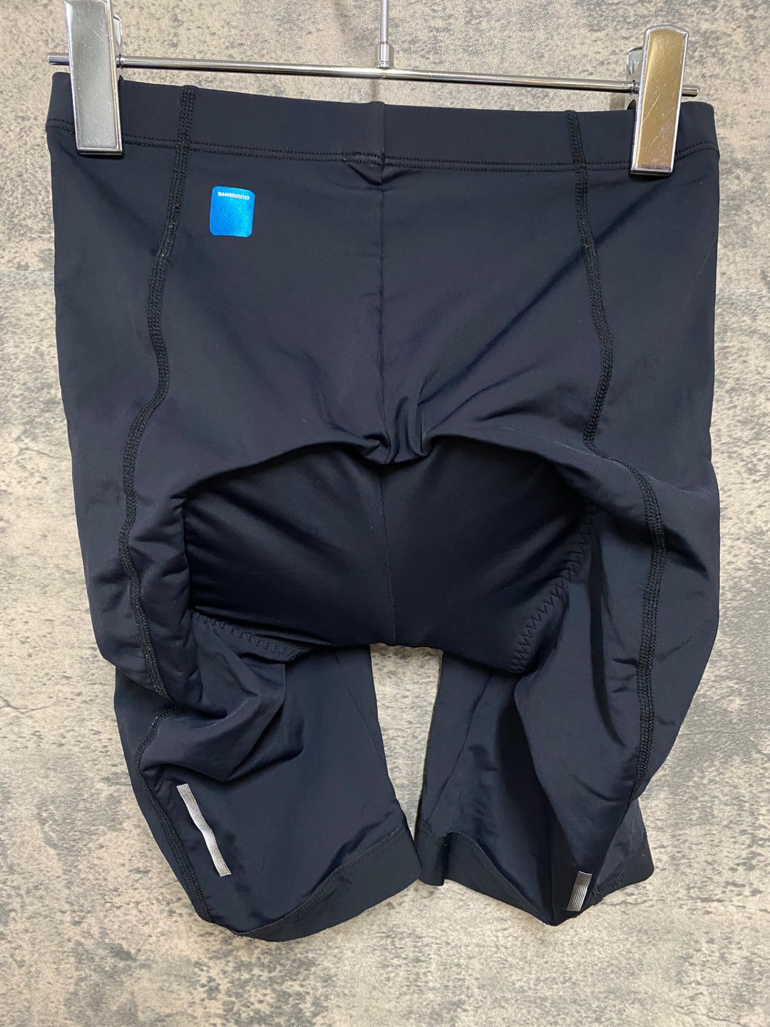 JY869 シマノ SHIMANO レーサーパンツ 黒 M