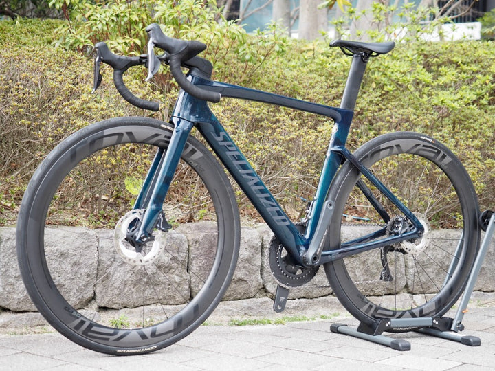 スペシャ SPECIALIZED ヴェンジプロ ディスク VENGE PRO DISC 2020 54サイズ アルテグラ R8070 DI2 11S カーボン ロードバイク 【福岡店】