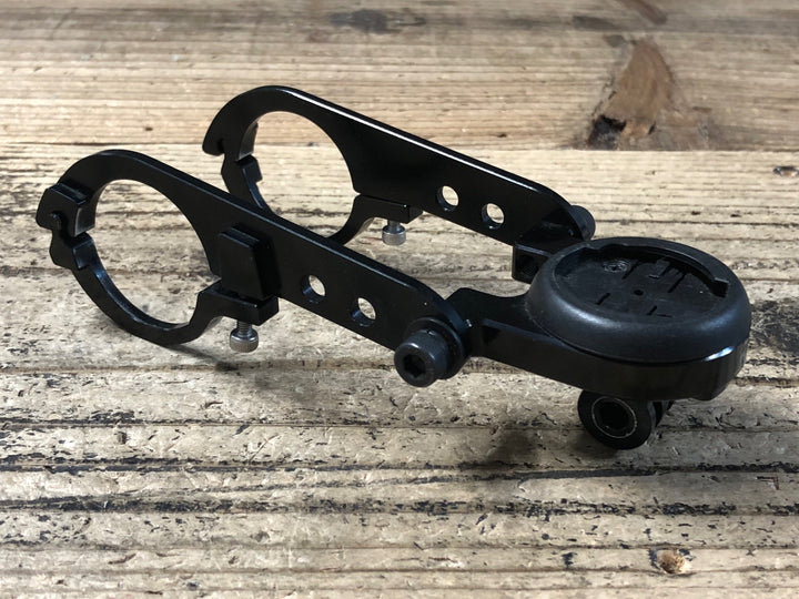 KD402 レックマウント RecMounts Type19 サイクルコンピューター マウント Φ31.8 GARMIN