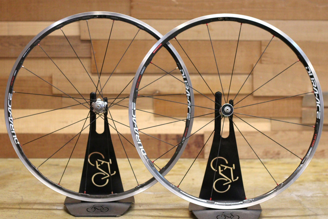 シマノ SHIMANO デュラエース DURA-ACE WH-7850 C24 CL アルミ/カーボン クリンチャー ホイールセット シマノ 10S 【立川店】