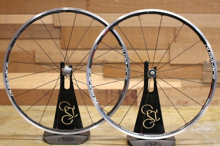 シマノ SHIMANO デュラエース DURA-ACE WH-7850 C24 CL アルミ/カーボン クリンチャー ホイールセット シマノ 10S 【立川店】