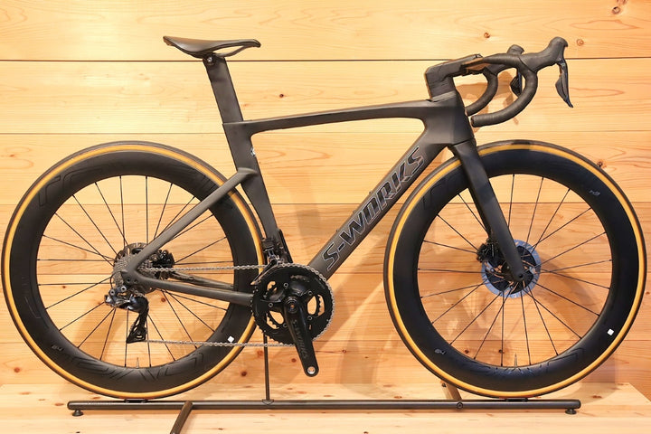 スペシャライズド SPECIALIZED エスワークス S-WORKS ヴェンジ VENGE 2019モデル 52サイズ シマノ デュラエース R9170 Di2 11S カーボン ロードバイク 【千葉店】
