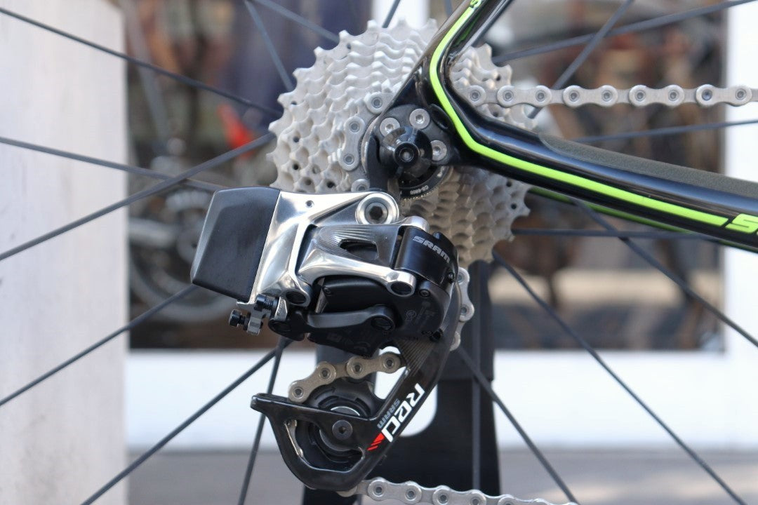 メリダ MERIDA スクルトゥーラ SCULTURA CF 907 2014 47サイズ スラム