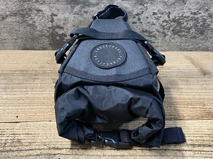 KC040 フェアウェザー FAIRWEATHER サドルバッグ 黒