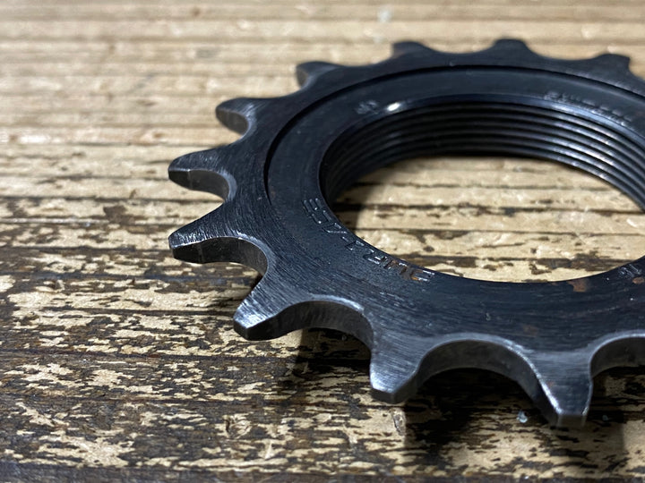 JZ725 シマノ SHIMANO デュラエース DURA-ACE TRACK COG コグ njs 15T