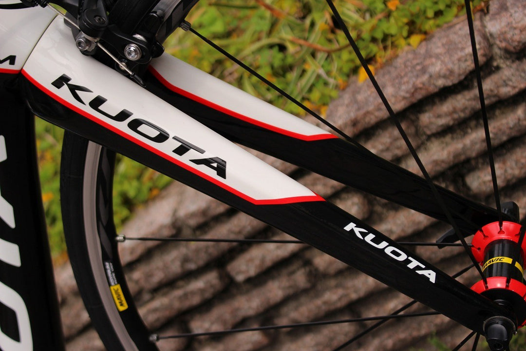 クォータ KUOTA KOM 2016モデル S(485)サイズ シマノ アルテグラ R8000 MIX 11S カーボン ロードバイク【名古屋店】