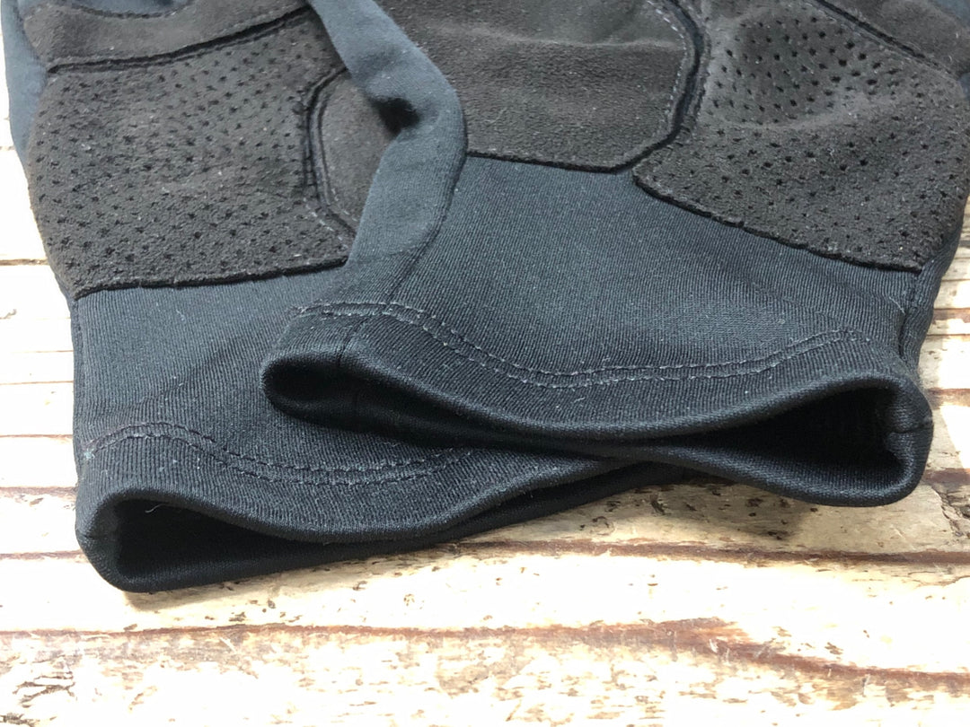 KC834 ラファ Rapha PRO TEAM GLOVE 長指 グローブ 黒 S
