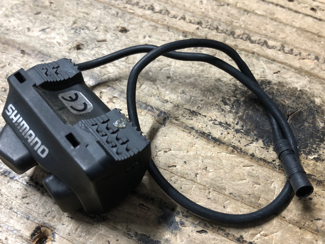 IP307 シマノ SHIMANO SW-R600 サテライトスイッチ Di2 ※接続確認済み