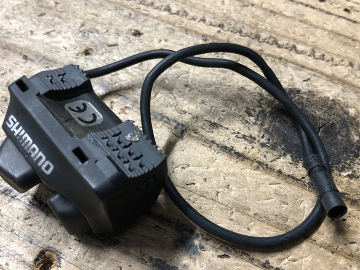 IP307 シマノ SHIMANO SW-R600 サテライトスイッチ Di2 ※接続確認済み