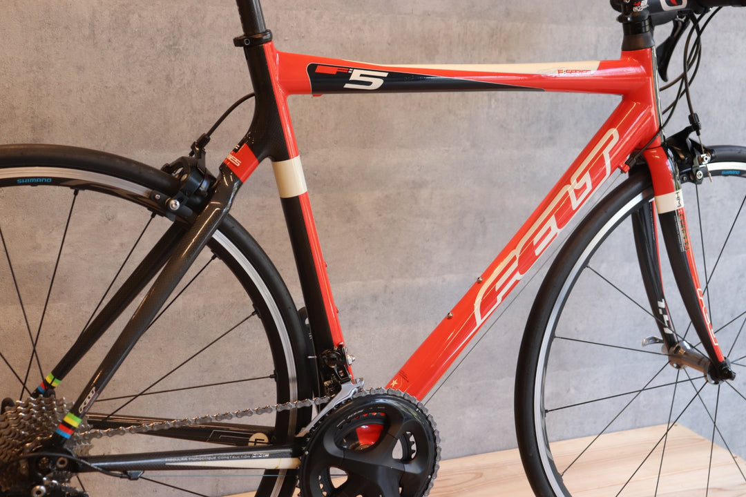 フェルト FELT F5 2010モデル 56サイズ シマノ 105 R7000 11S カーボン ロードバイク 【さいたま浦和店】