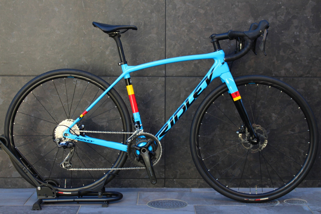 リドレー RIDLEY カンゾ スピード KANZO SPEED 2021モデル XSサイズ シマノ GRX RX600 MIX 11S カーボン ロードバイク 【福岡店】