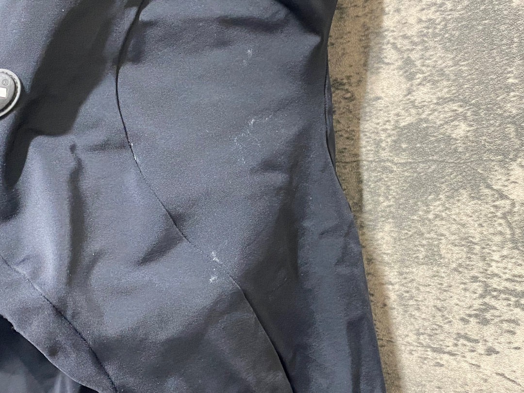 JO856 アソス assos FI UNO GP S5 ビブショーツ 黒 XL ※スレ大