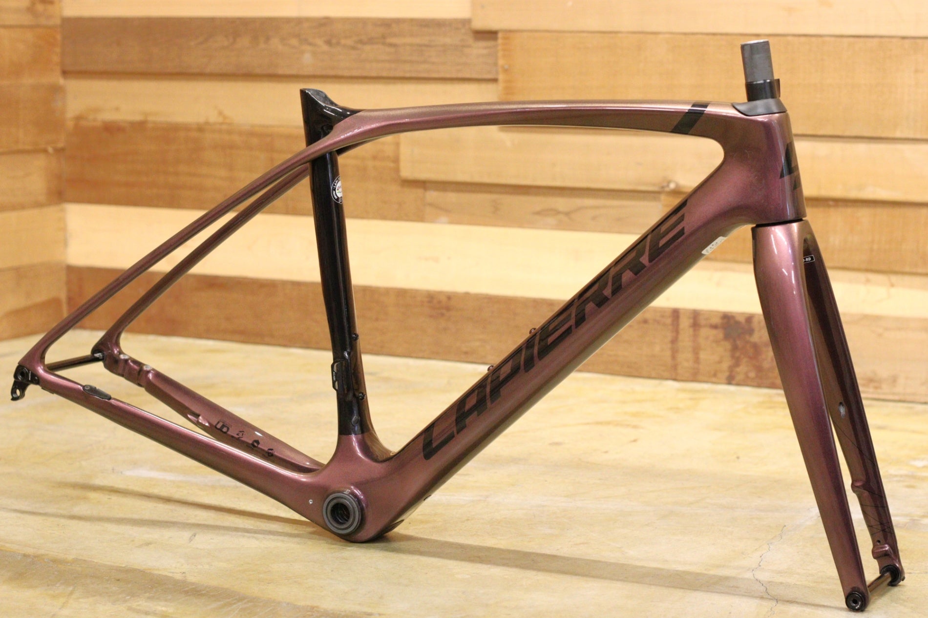 ラピエール LAPIERRE ゼリウス XELIUS SL DISC 8.0 2021 XSサイズ