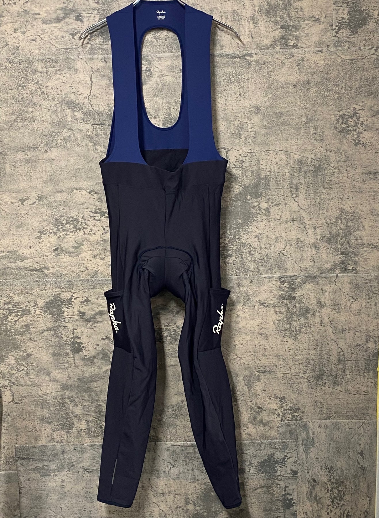 JT200 ラファ Rapha CORE CARGO WINTER TIGHTS WITH PAD カーゴ