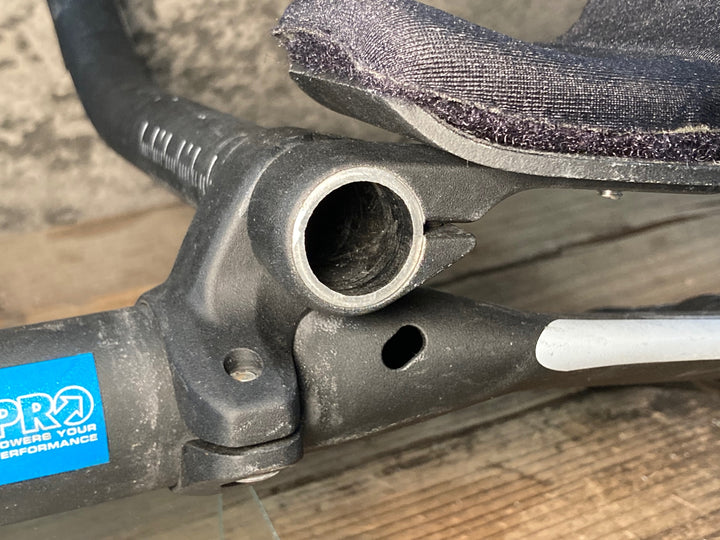 JP973 シマノ SHIMANO PRO MISSILE DHバー 400mm Φ31.8